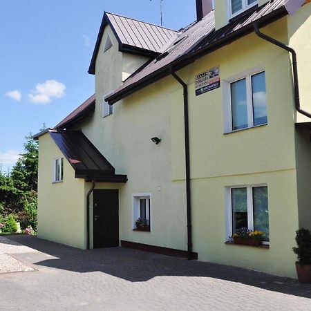 Oaza U Tadeusza Apartment Augustow Exterior photo