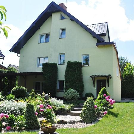 Oaza U Tadeusza Apartment Augustow Exterior photo