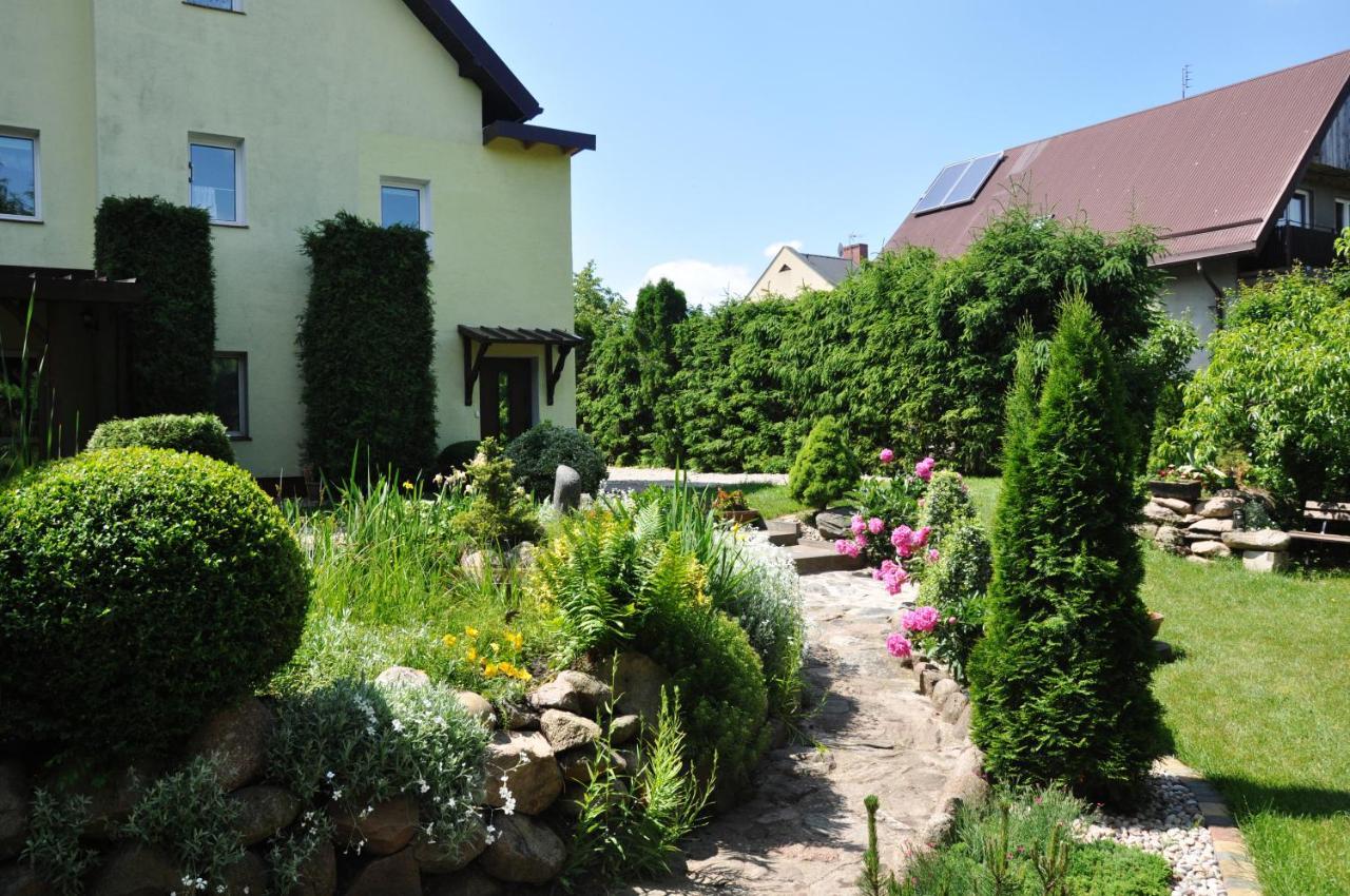 Oaza U Tadeusza Apartment Augustow Exterior photo