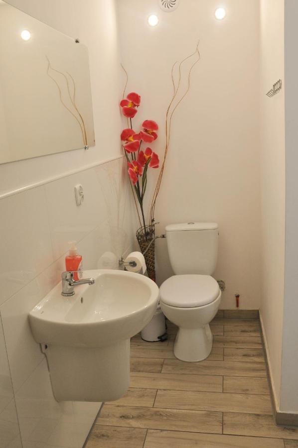 Oaza U Tadeusza Apartment Augustow Exterior photo