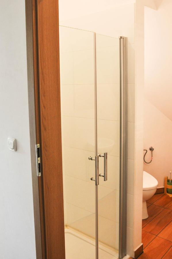 Oaza U Tadeusza Apartment Augustow Exterior photo