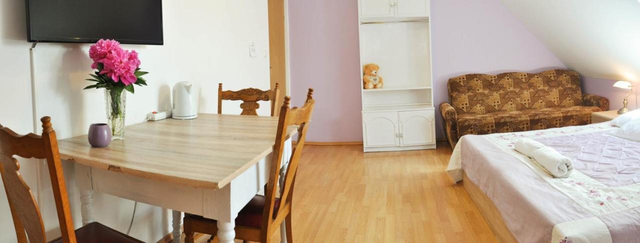 Oaza U Tadeusza Apartment Augustow Exterior photo