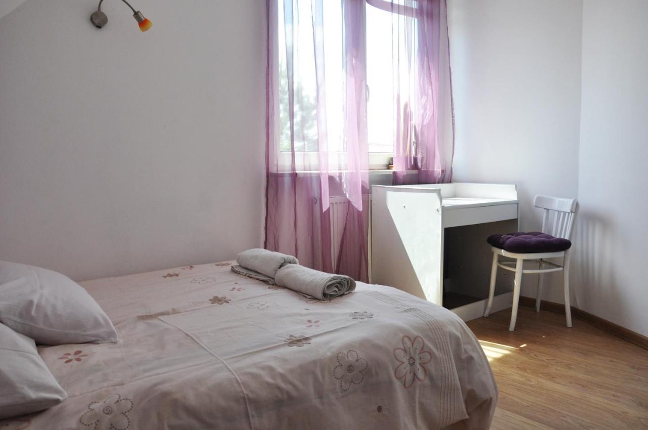 Oaza U Tadeusza Apartment Augustow Exterior photo