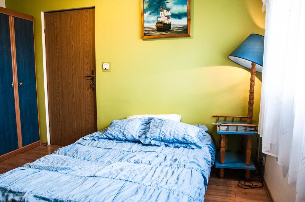 Oaza U Tadeusza Apartment Augustow Exterior photo
