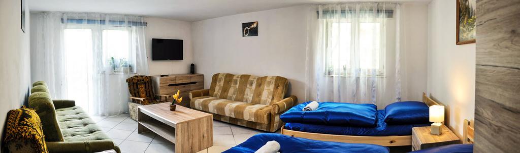 Oaza U Tadeusza Apartment Augustow Exterior photo