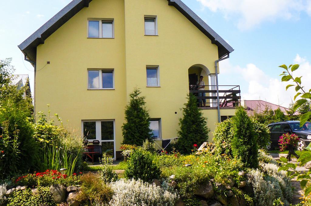 Oaza U Tadeusza Apartment Augustow Exterior photo